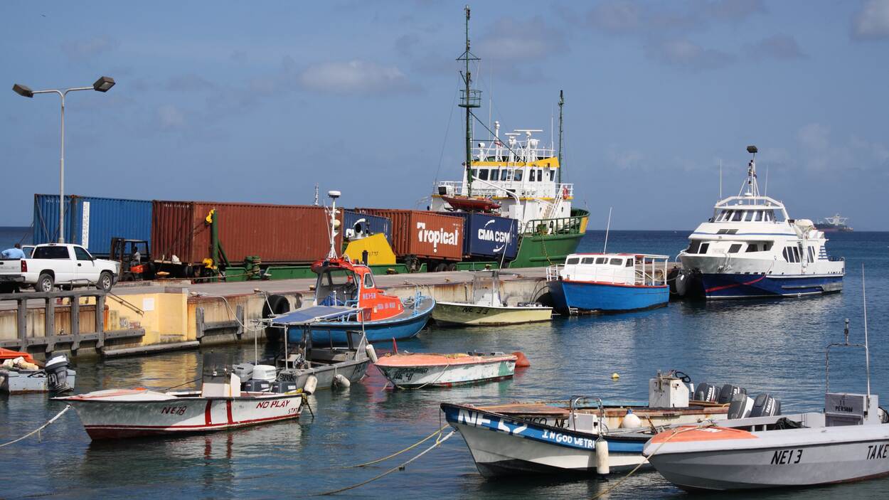 Harbour St. Eustatius