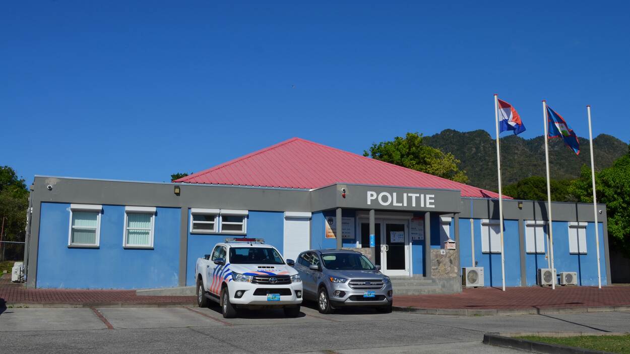 Police Department building