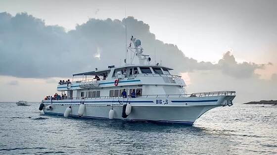 Big B Ferry Saba Transport NV
