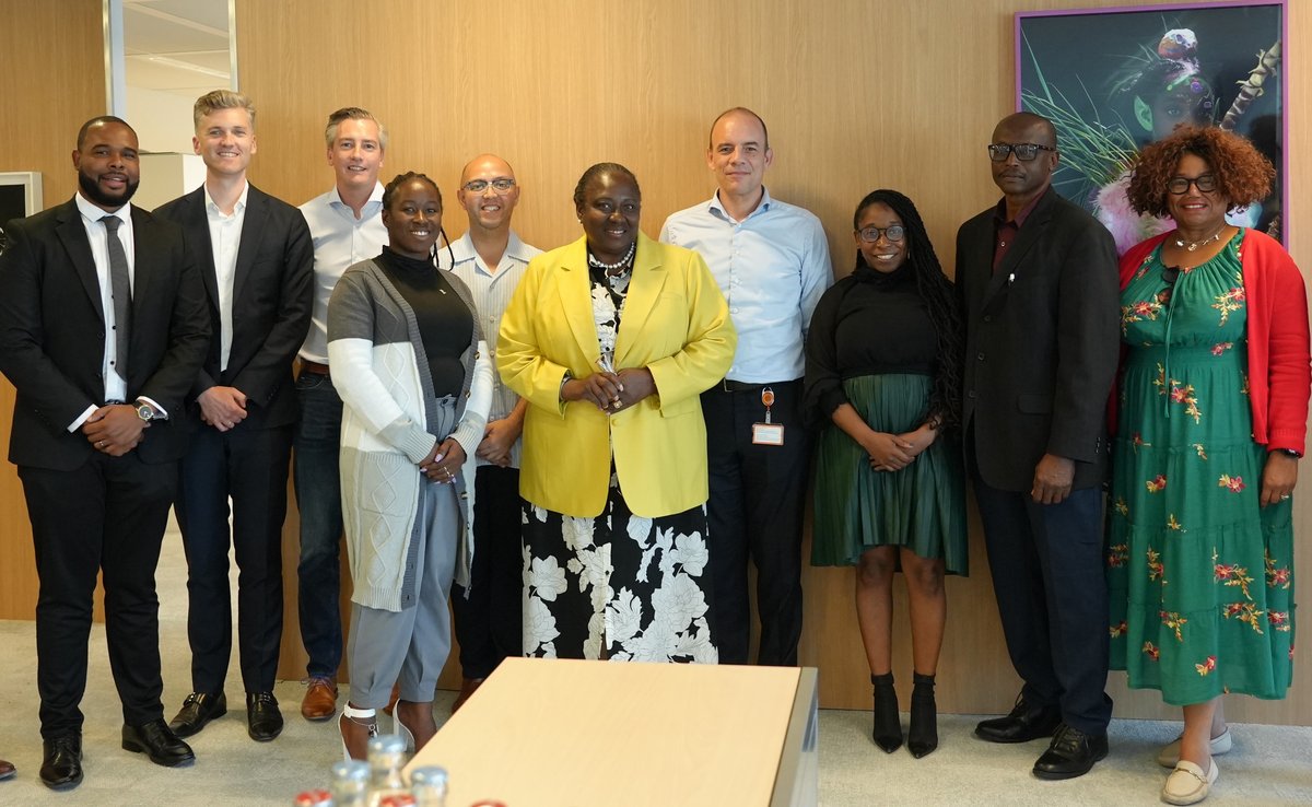 Openbaar Lichaam Sint Eustatius: Statia Government Engages with ING ...