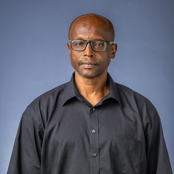 Photo of Commissioner Reuben Merkman