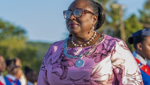 Image of Governor Alida Statia Day 2025