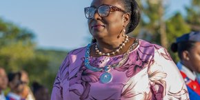 Image of Governor Alida Statia Day 2025