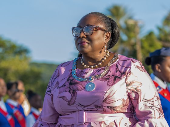 Image of Governor Alida Statia Day 2025