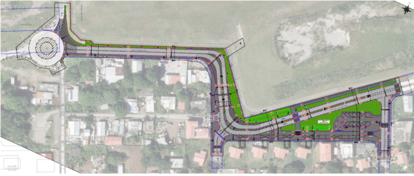 Airport Boulevard Phase 2 Site Plan