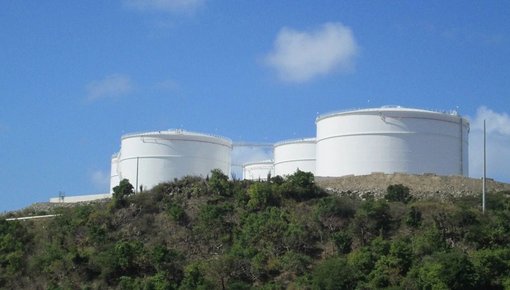GTI Oil Terminals 