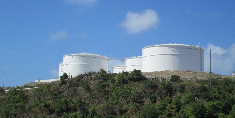 GTI Oil Terminals 
