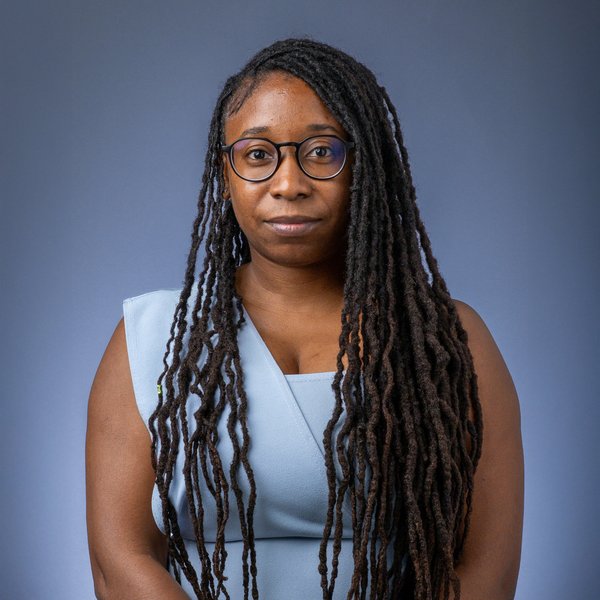 Photo of Commissioner Rechelline Leerdam