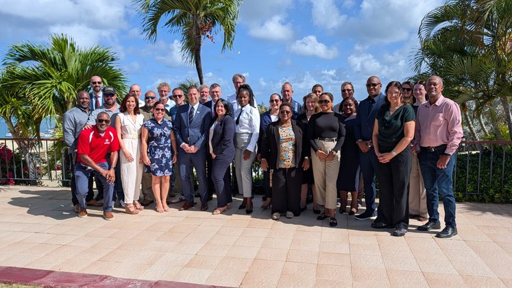 Maritime Meetings Participants in Sint Maarten